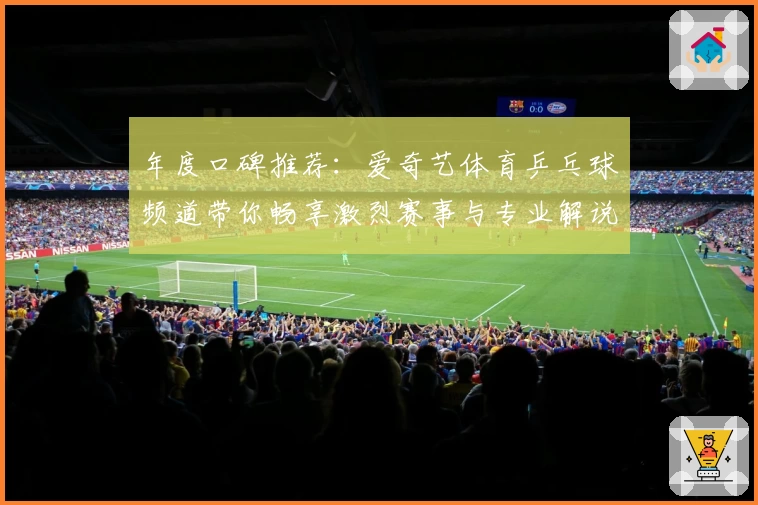 年度口碑推荐：爱奇艺体育乒乓球频道带你畅享激烈赛事与专业解说