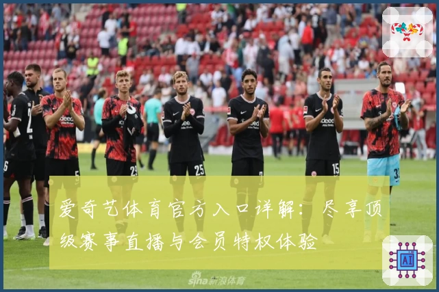 爱奇艺体育官方入口详解：尽享顶级赛事直播与会员特权体验